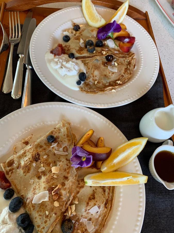 Browns Boutique Bed And Breakfast Whanganui Bagian luar foto