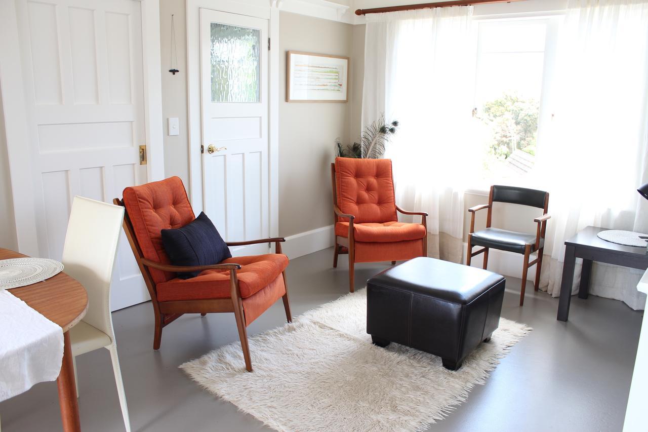 Browns Boutique Bed And Breakfast Whanganui Bagian luar foto