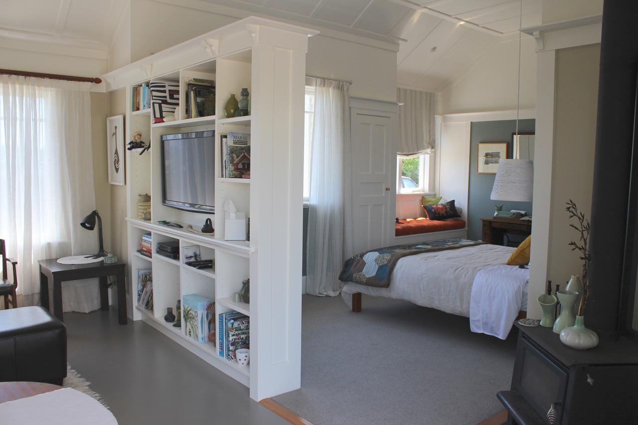Browns Boutique Bed And Breakfast Whanganui Bagian luar foto