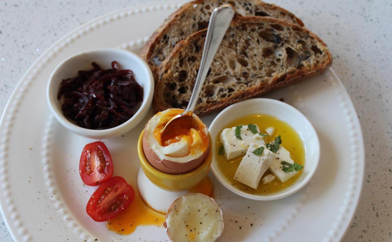 Browns Boutique Bed And Breakfast Whanganui Bagian luar foto