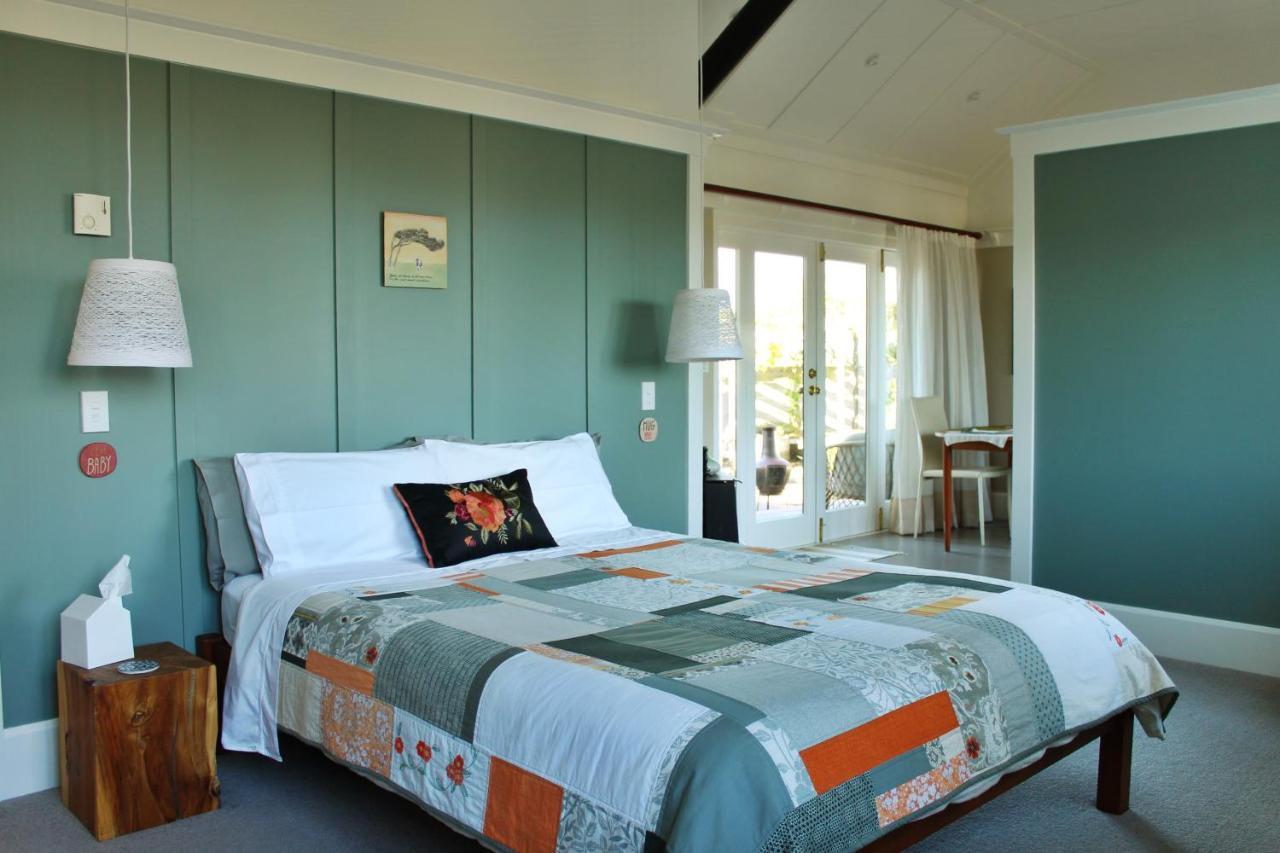 Browns Boutique Bed And Breakfast Whanganui Bagian luar foto