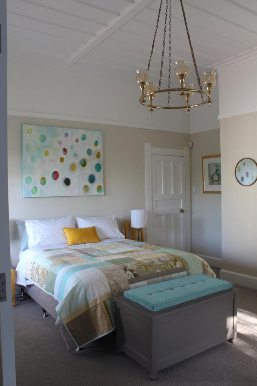 Browns Boutique Bed And Breakfast Whanganui Bagian luar foto